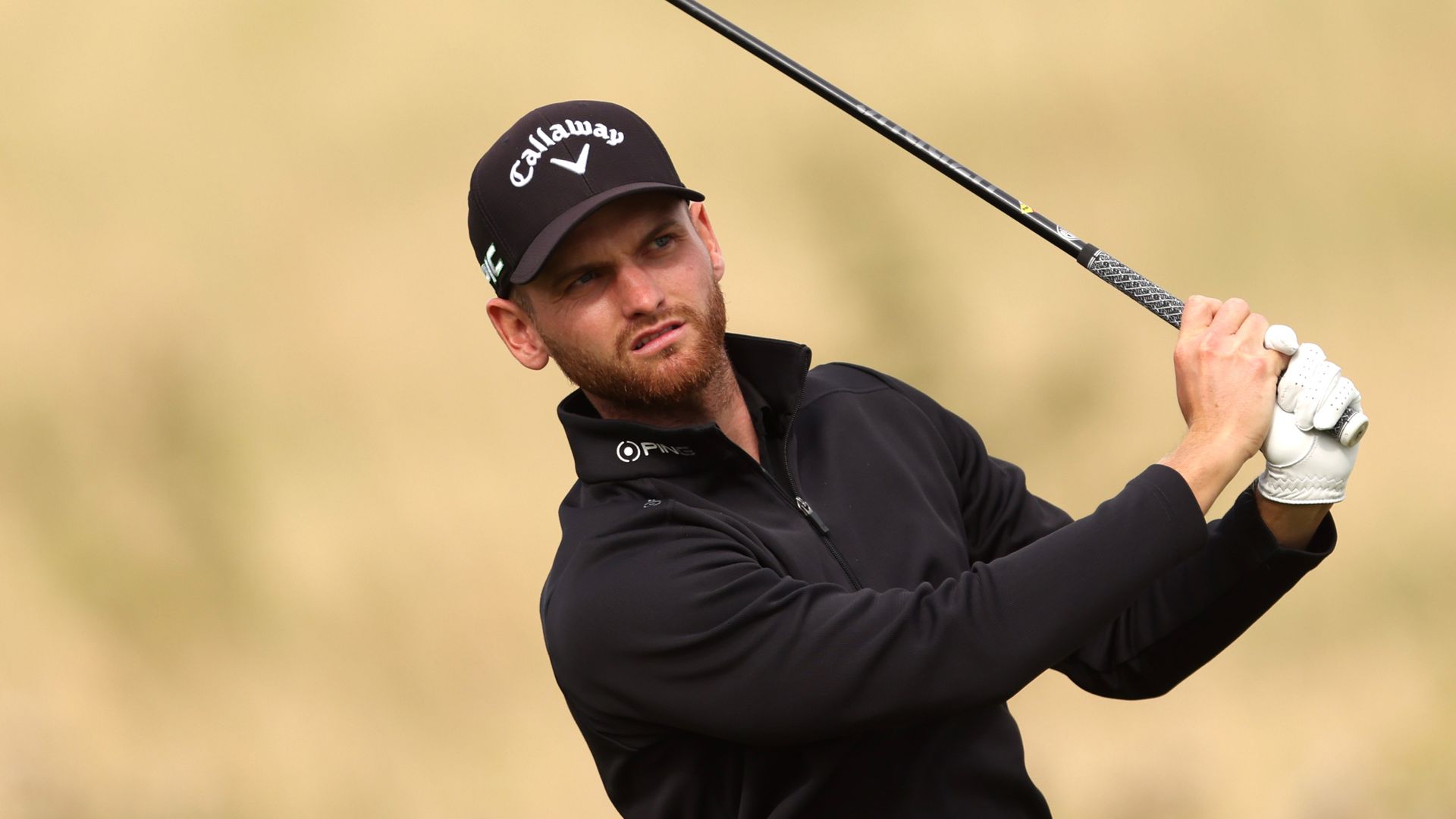 Gavins into contention in Qatar | Larrazabal recovers to hold lead