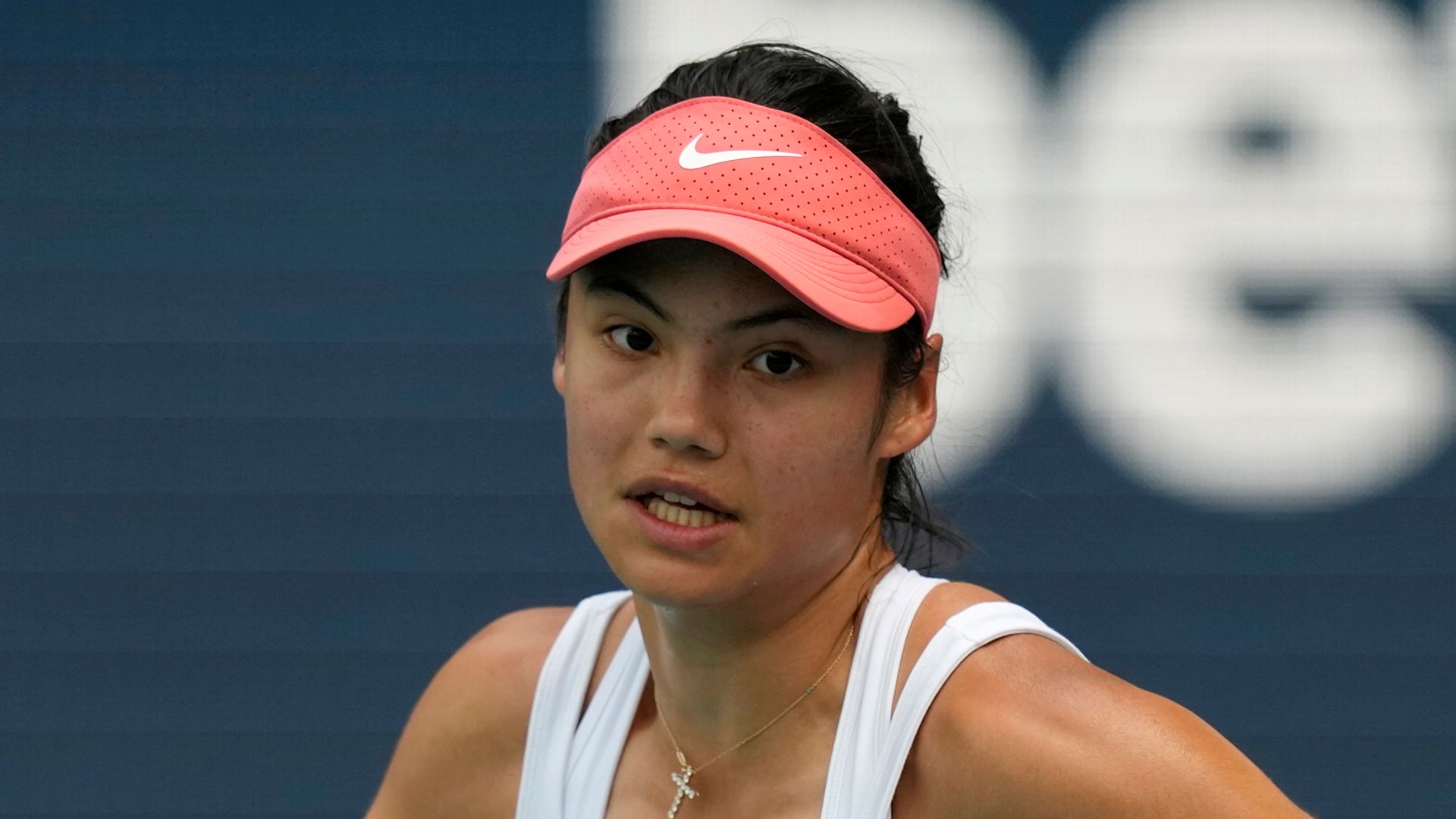 Raducanu loses in second round of Miami Open