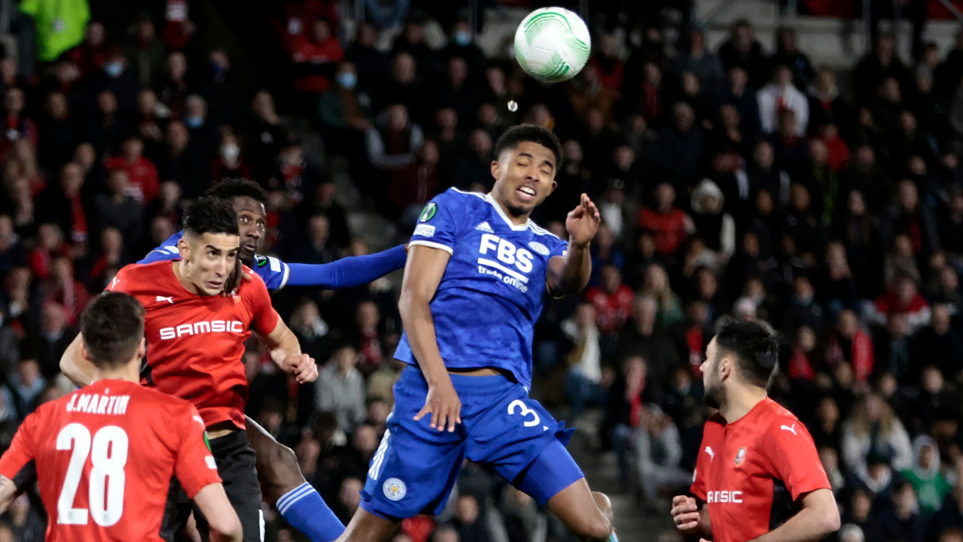 Rennes 2 – 1 Leicester