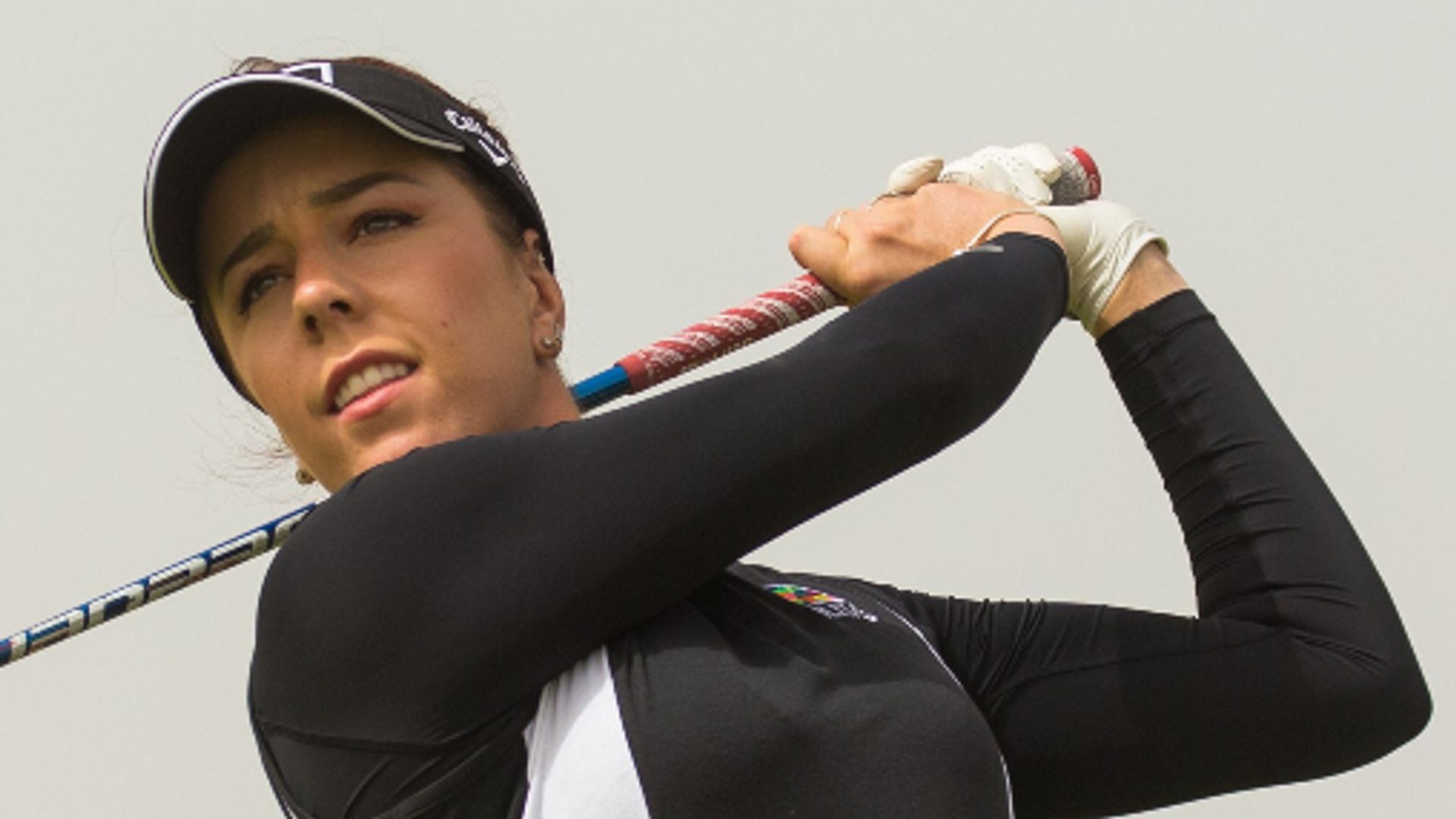 Hall cruises to victory in Saudi Ladies International