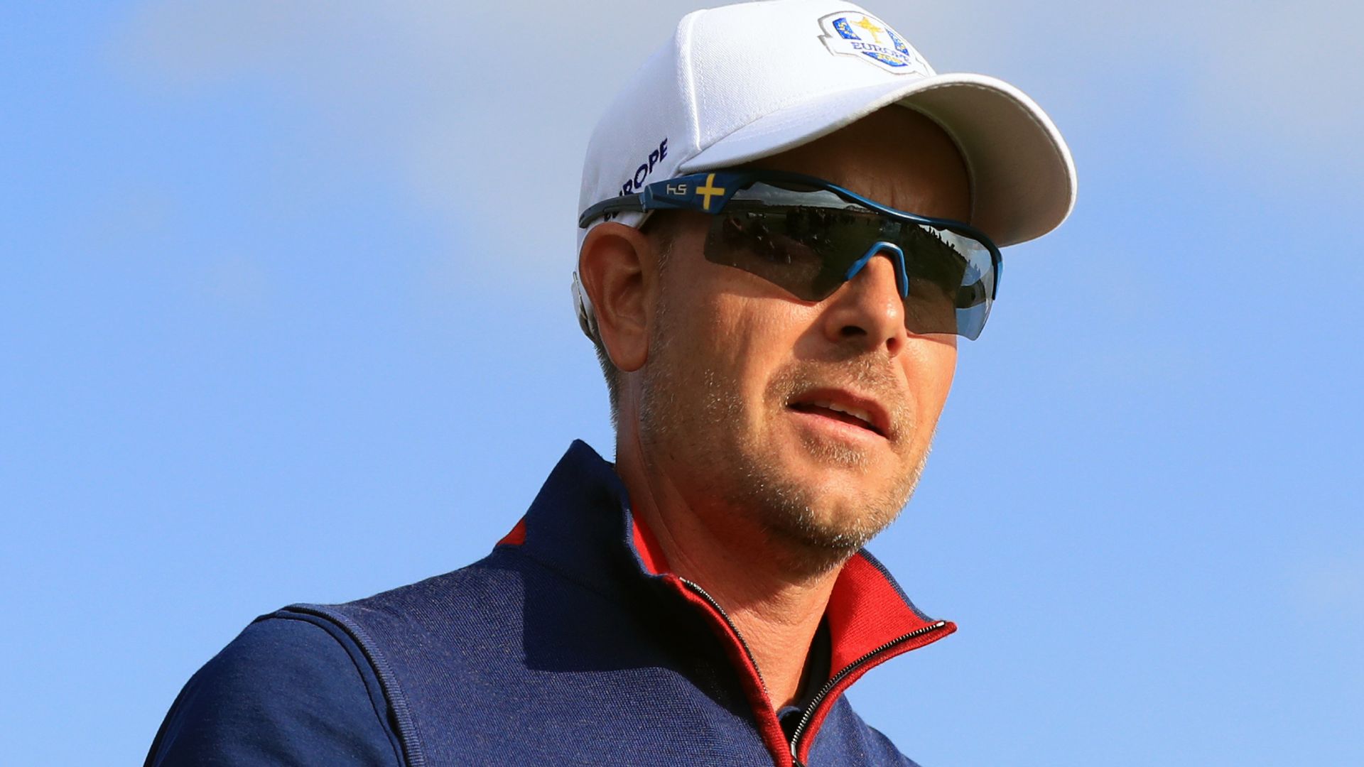 Stenson's Ryder Cup captaincy puts Saudi League talk to rest