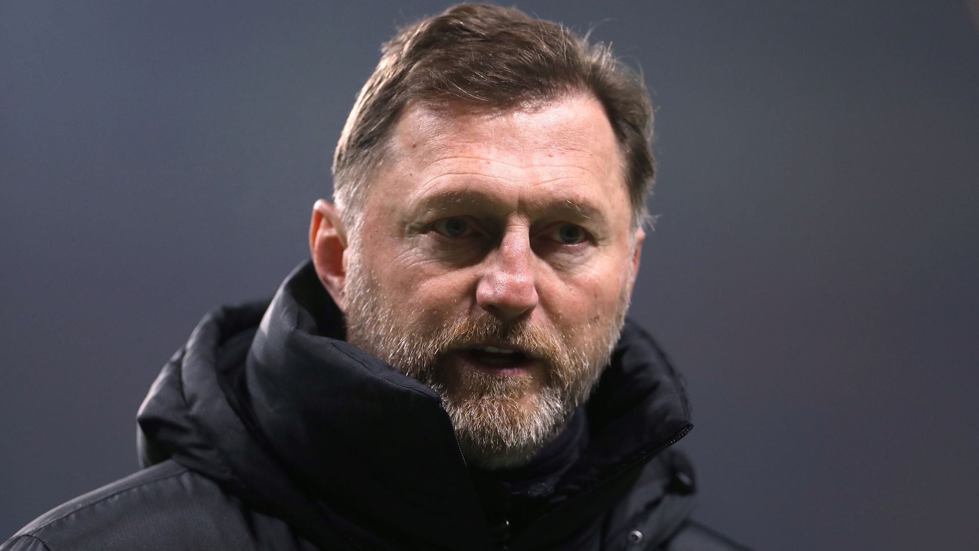 Hasenhuttl amid Man Utd links: I have everything I need at Saints