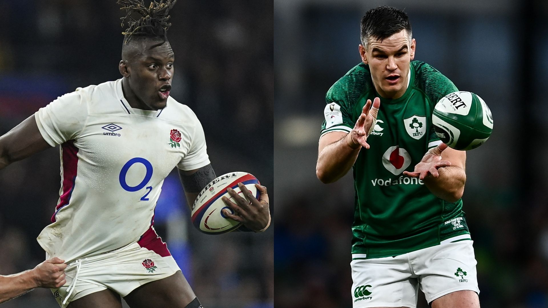 Ireland's front-row concerns | England's need to disrupt breakdown