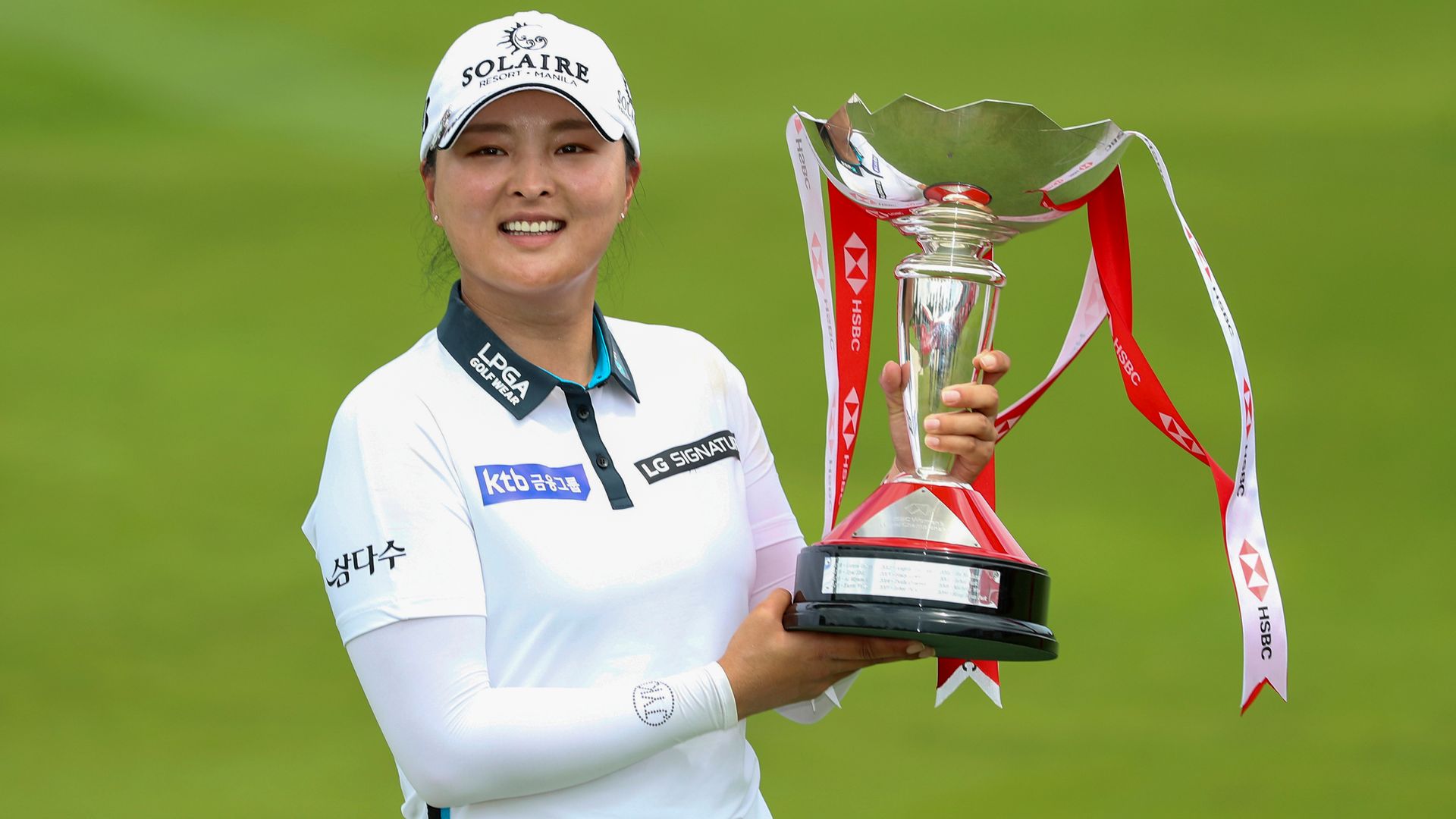 Ko wins HSBC Women's World Championship in dramatic finale