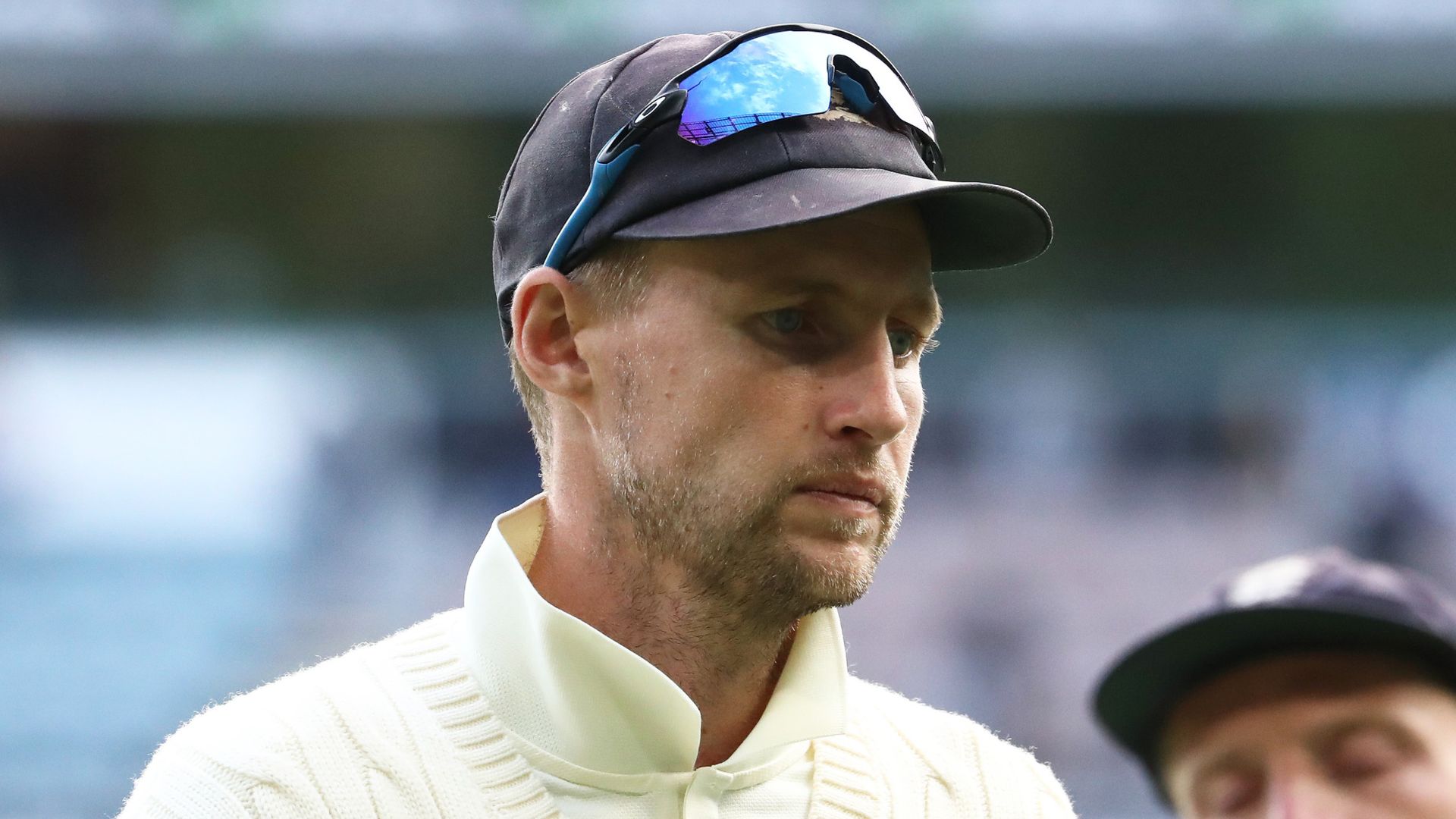 Root: Stepping down most challenging decision of my career