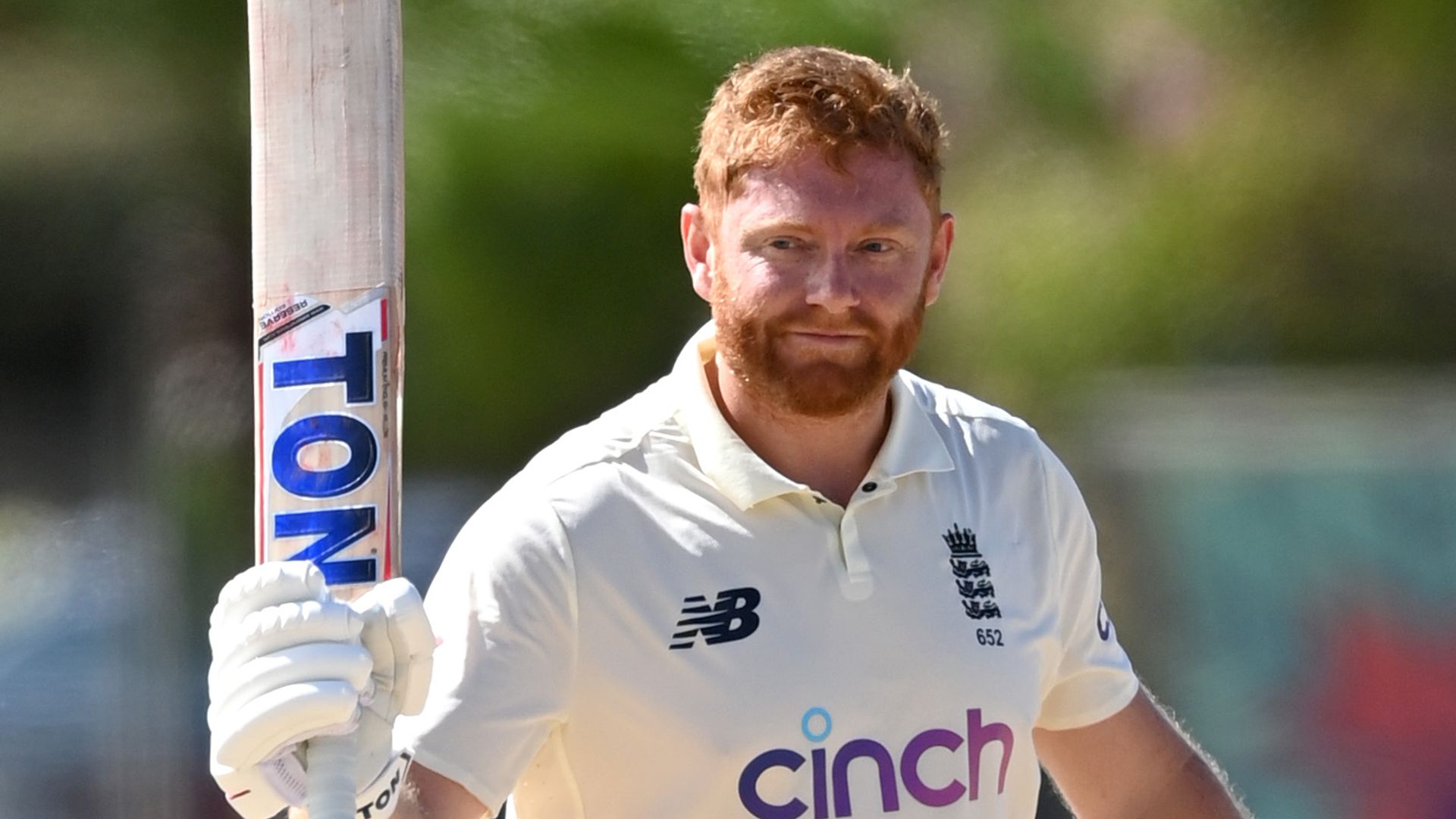 Bairstow hits ton in England warm-up but seamers struggle
