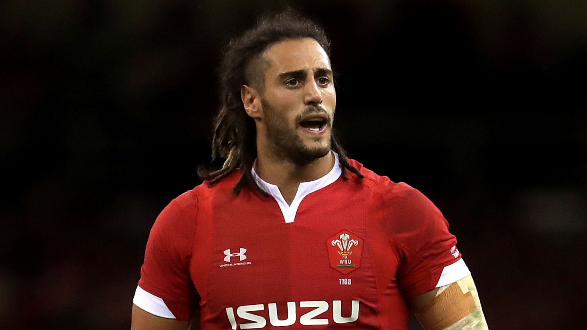 Navidi, Davies in as Wales change four for France