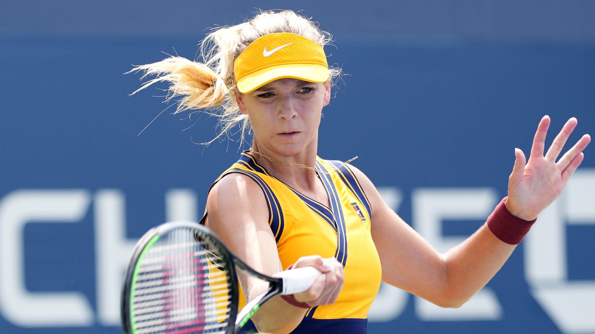 Boulter retires injured at Lyon Open