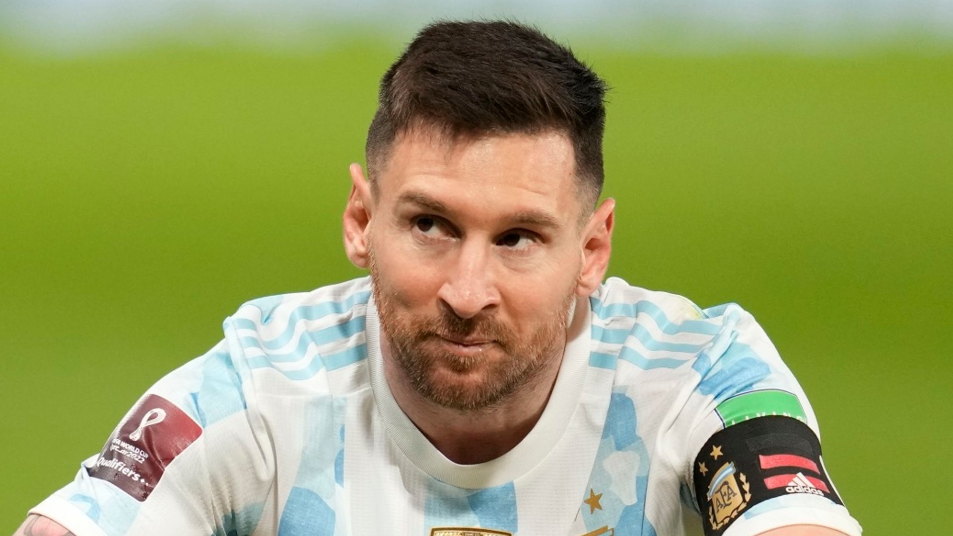 Messi on his future: Many things will change after World Cup