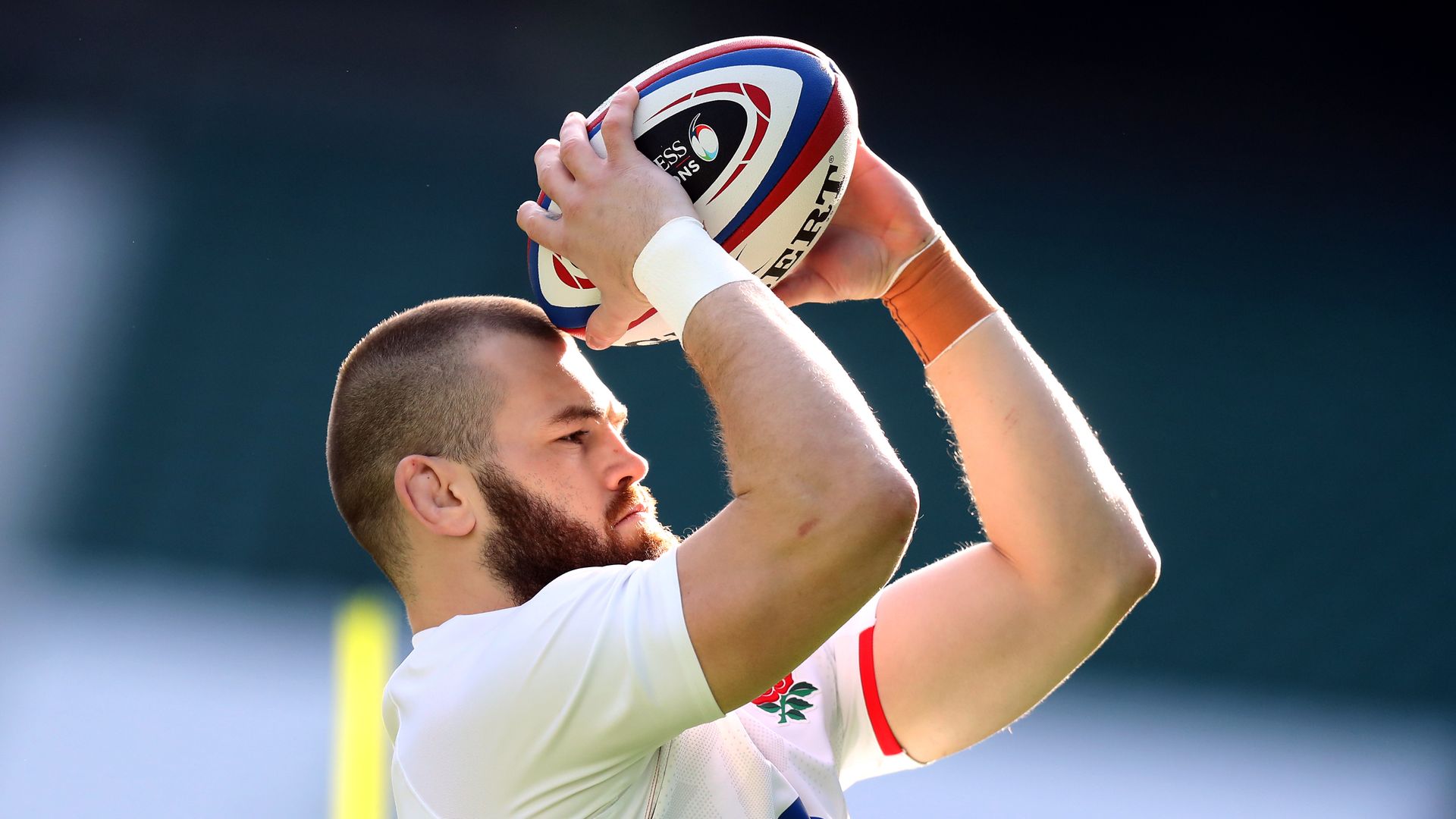 Cowan-Dickie ruled out of Six Nations due to knee injury