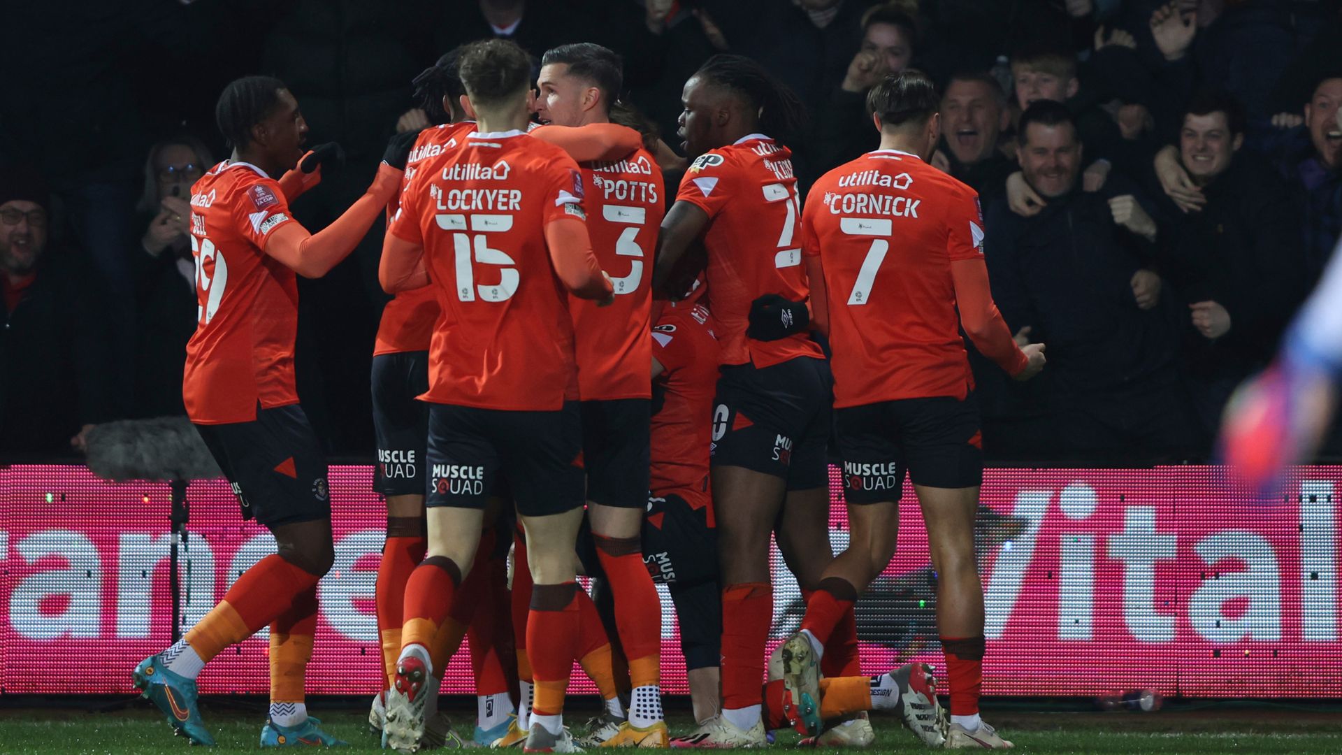 Wednesday's scores and results