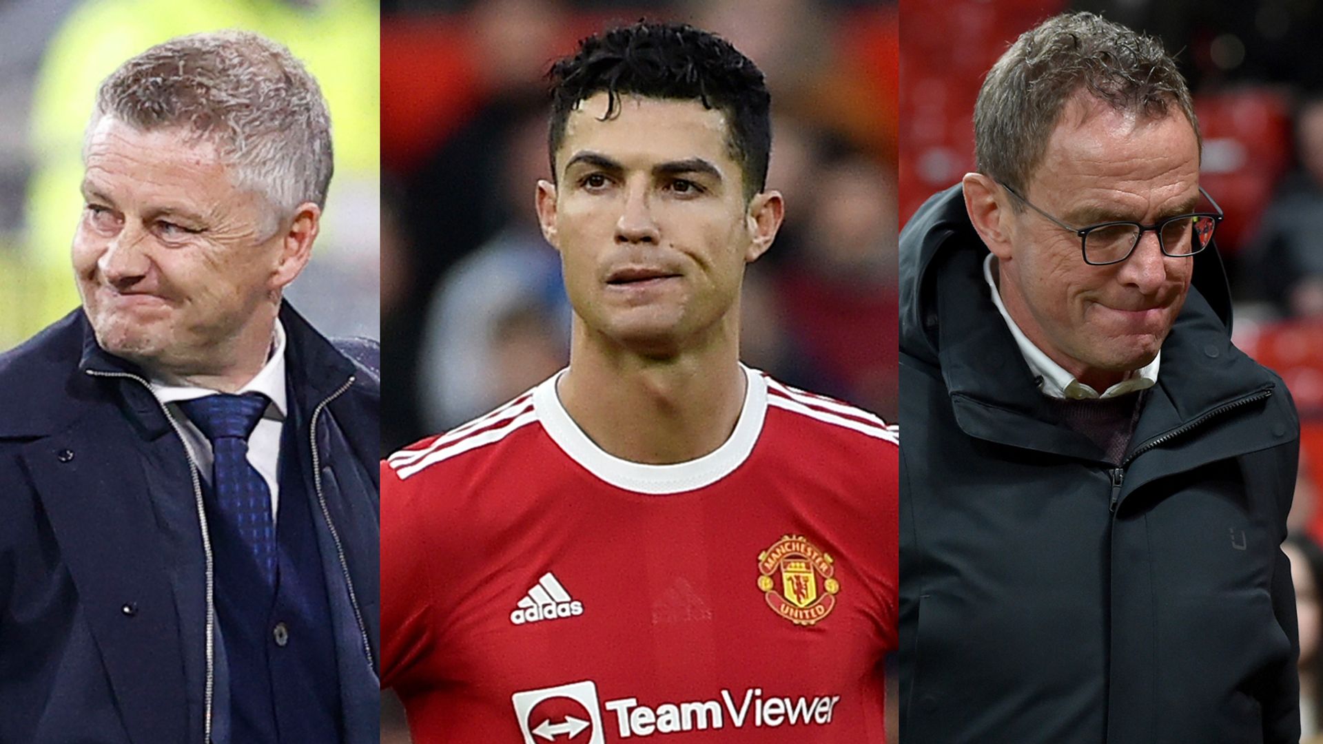 Man Utd suffer worst trophy drought in 40 years after CL exit