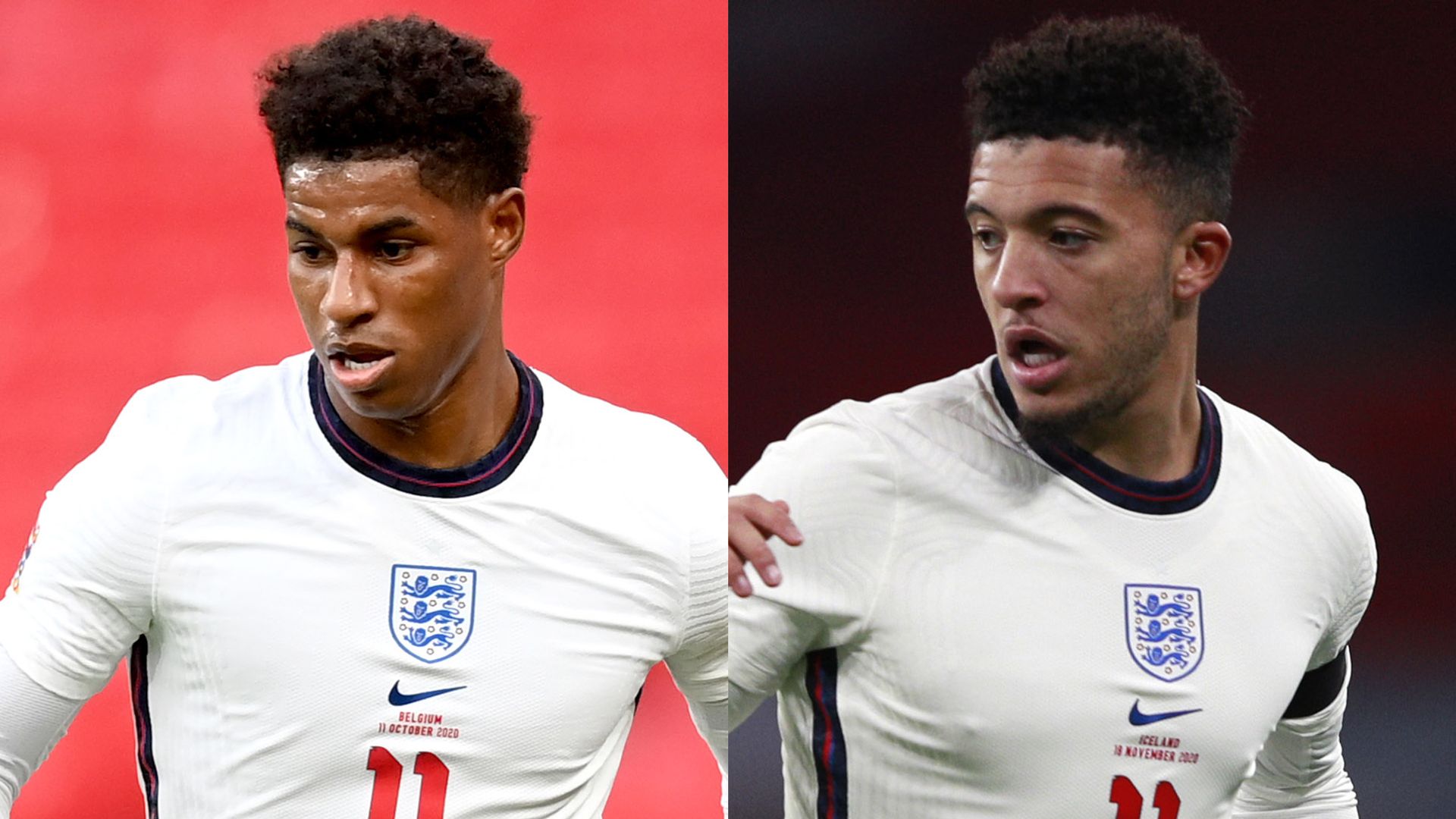 Southgate on Rashford, Sancho: Lots of players with World Cup ambition