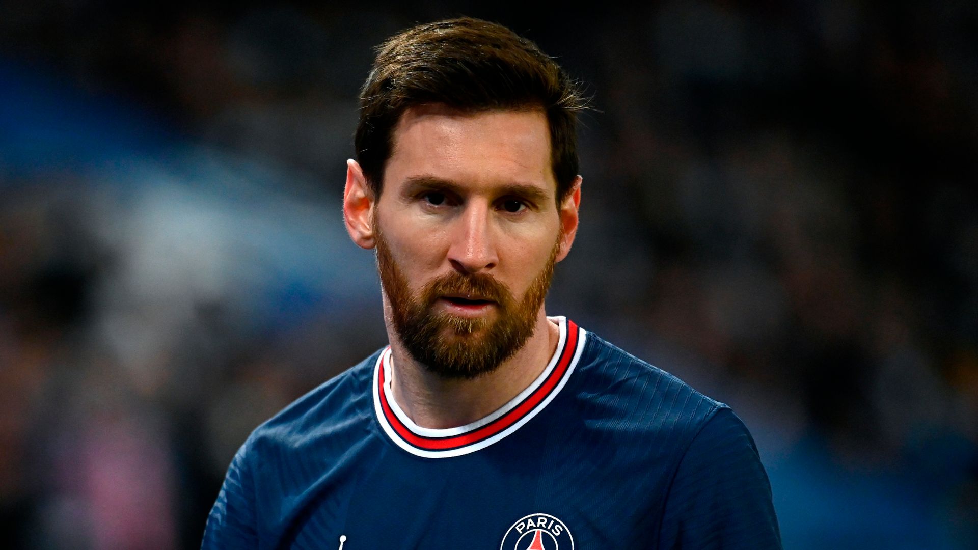 Messi puts PSG contract talks on hold until after World Cup