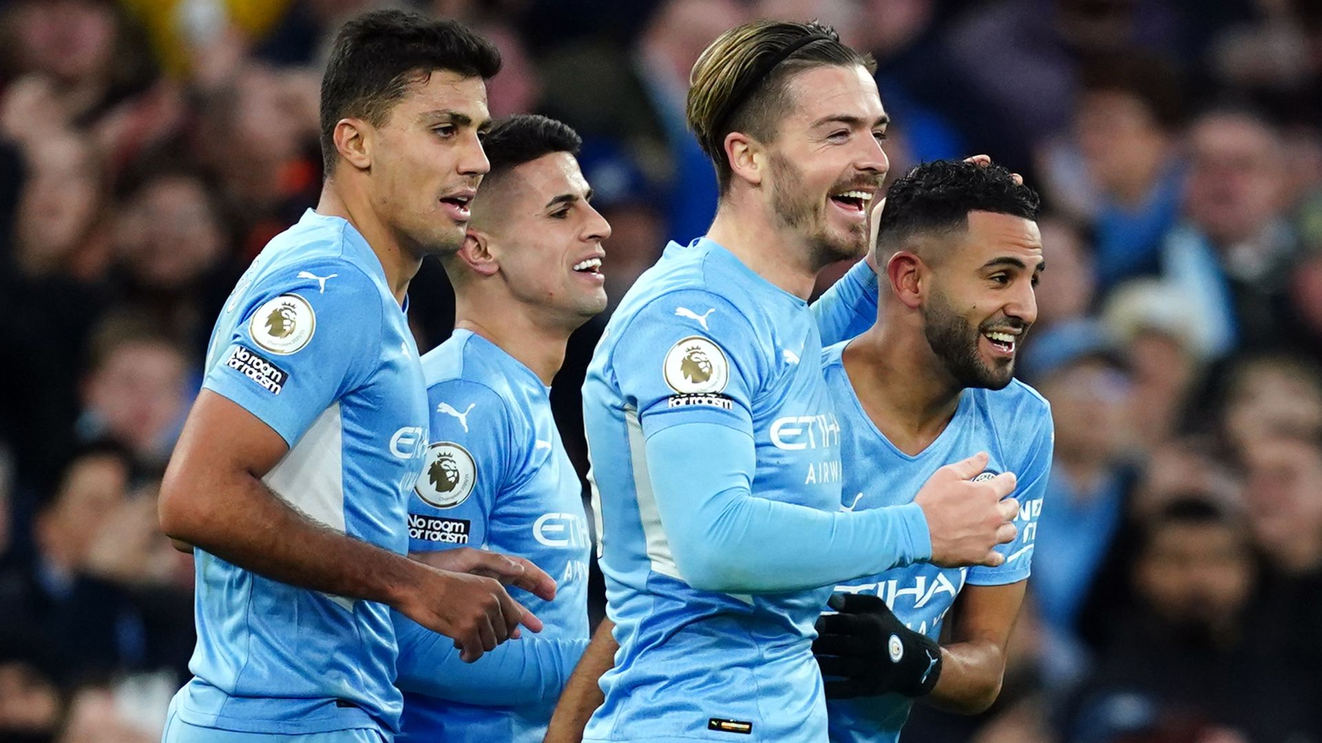 Carra: Title race only over with City win
