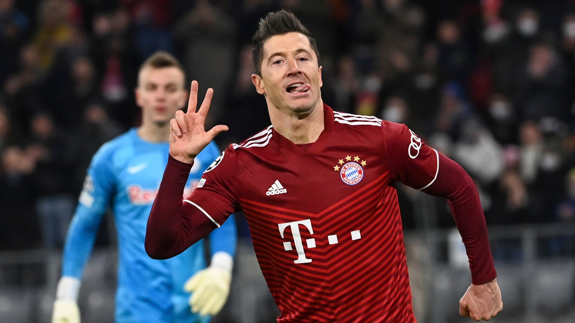 Barca highly interested in Lewandowski