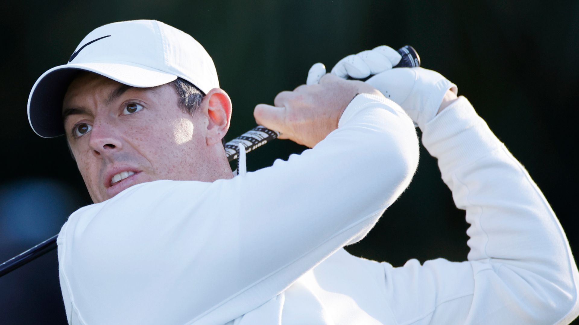 McIlroy 'comfortable' with game ahead of new pre-Masters approach