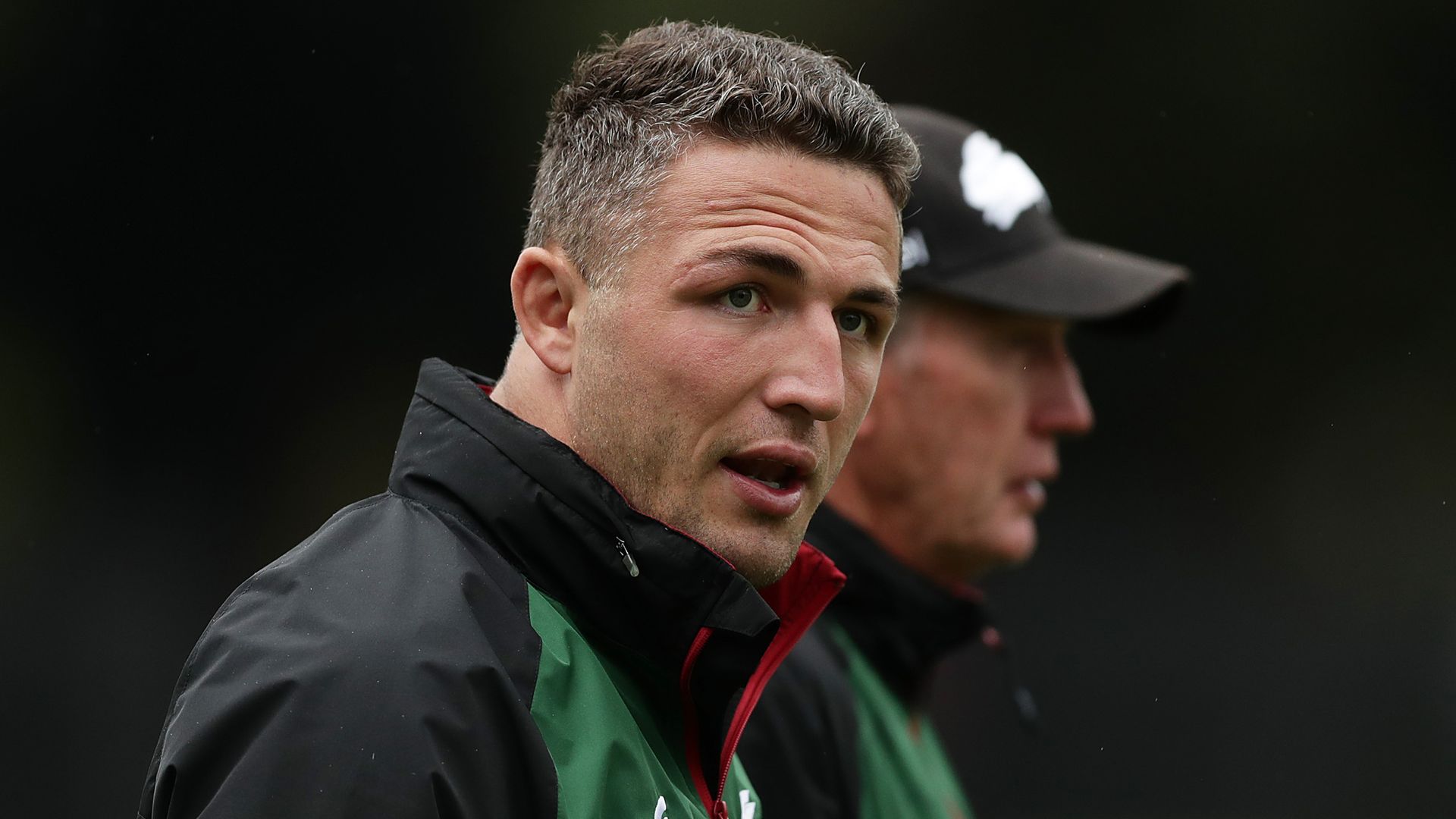Burgess denies drug use following arrest in Sydney