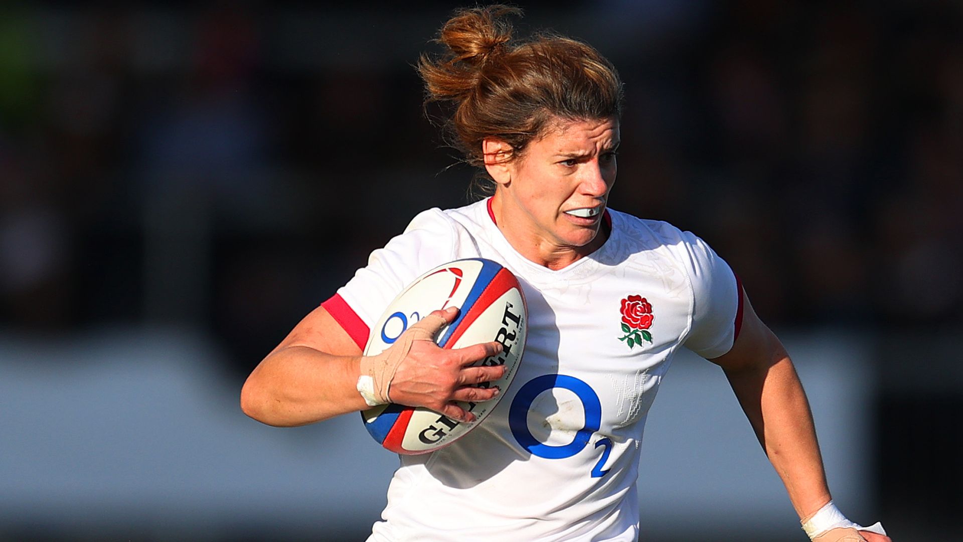 England skipper Hunter to miss Six Nations decider vs France