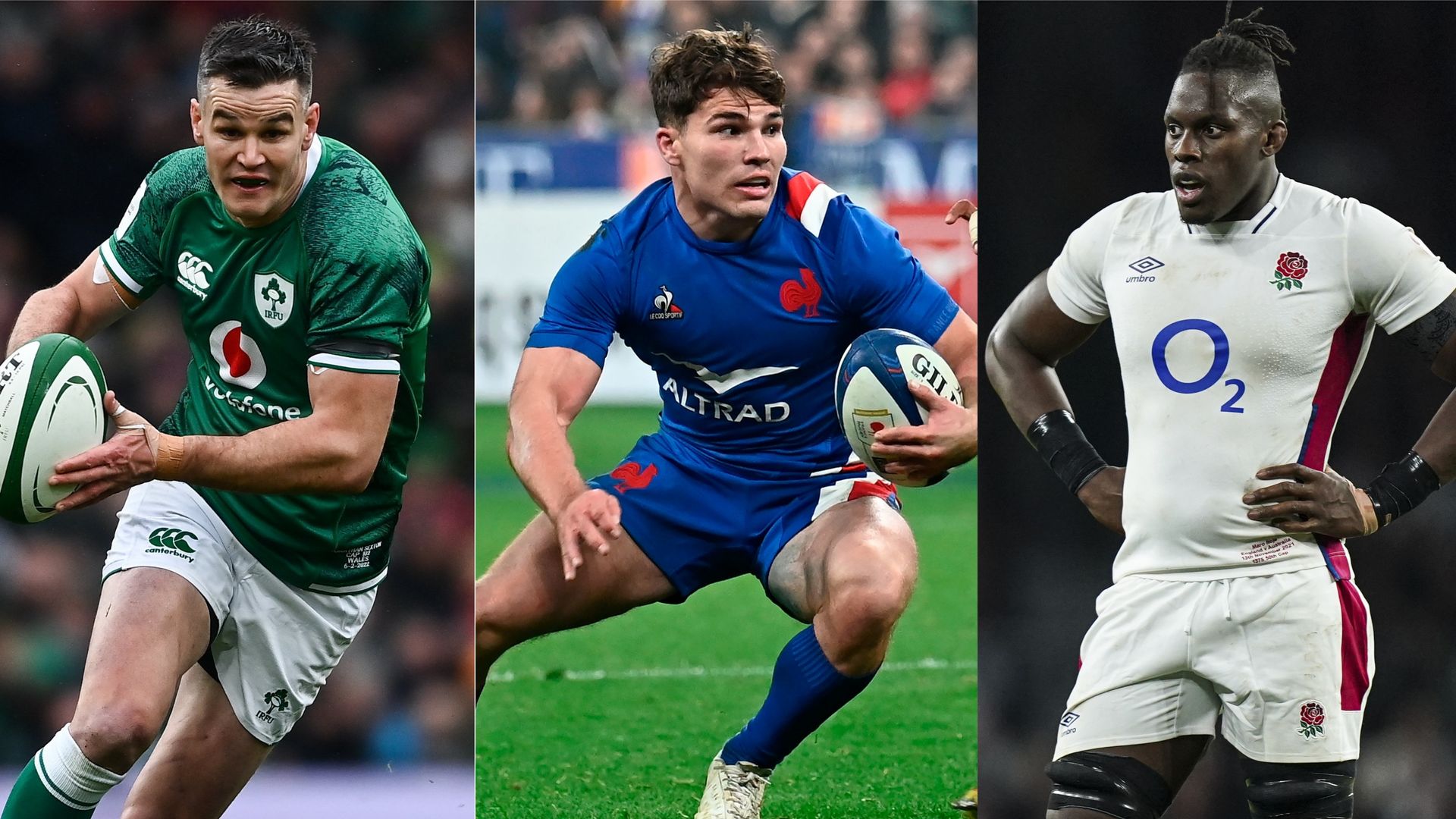 France, Ireland seek glory, England to finish fifth? Six Nations permutations