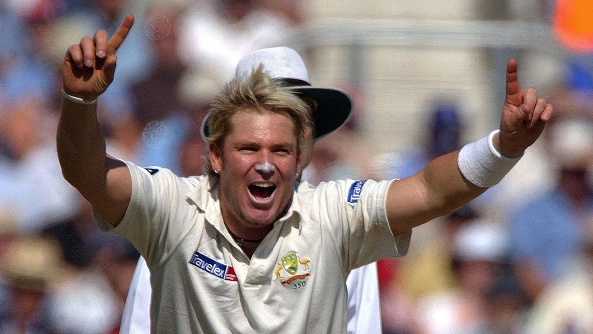 Shane Warne: Cricket's genius, England's scourge