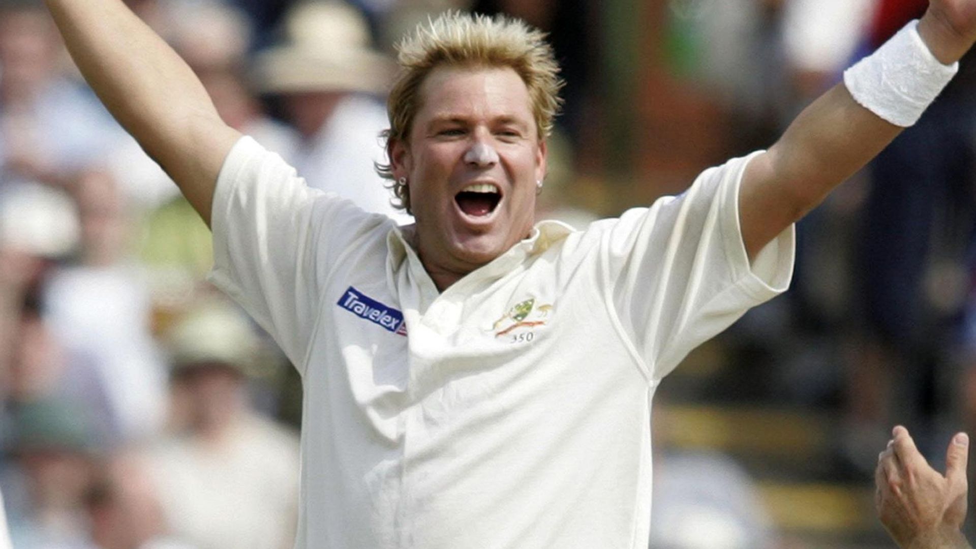 Hussain: 'Honour' to speak at Warne memorial | 'The best I've ever seen'