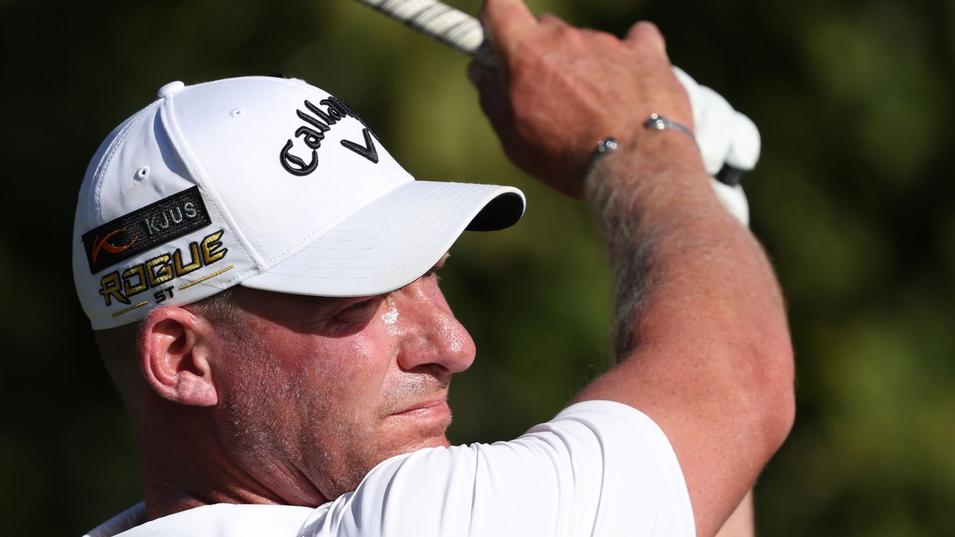 Norris four clear of Burmester in Steyn City