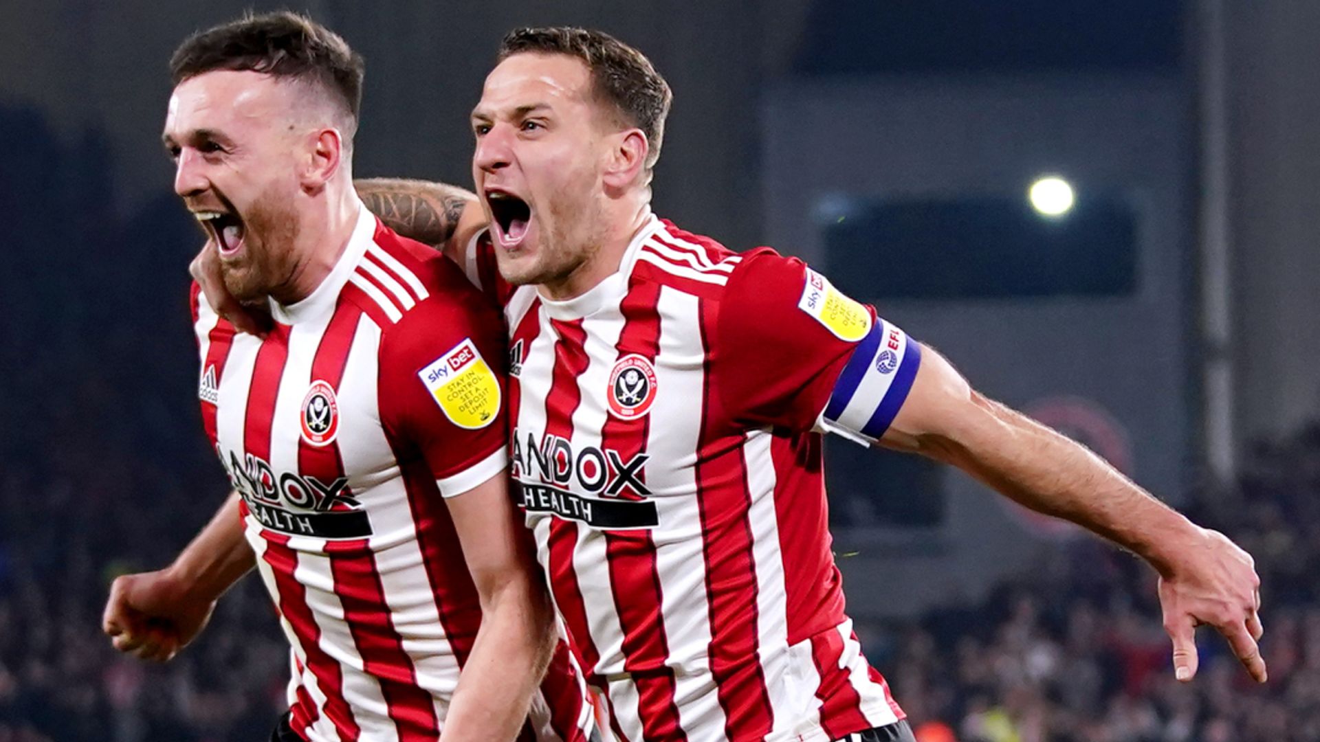 EFL highlights, round-up: Fulham, Sheff Utd win; Bournemouth held