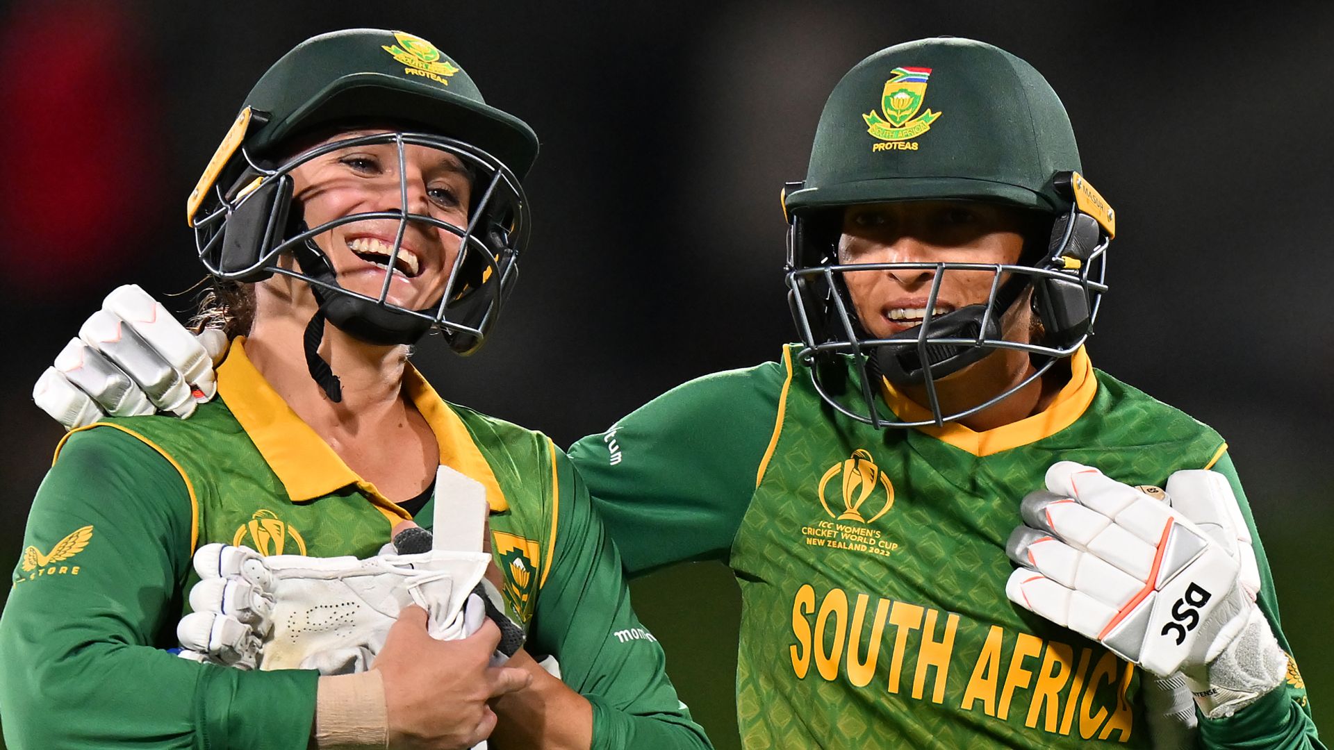 South Africa into last four after thrilling win vs India