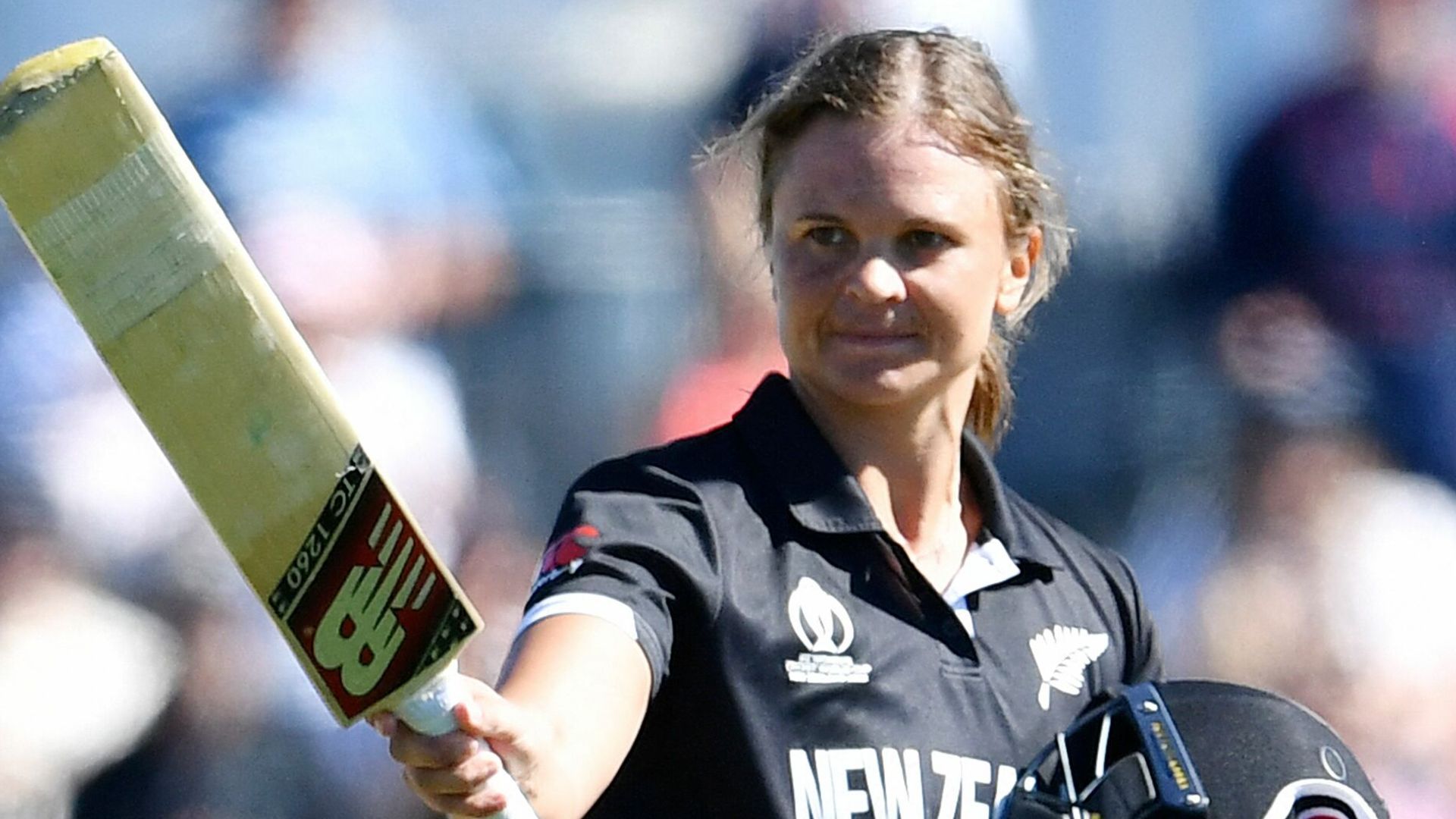 Bates fires century to reach 5,000-run landmark in New Zealand win