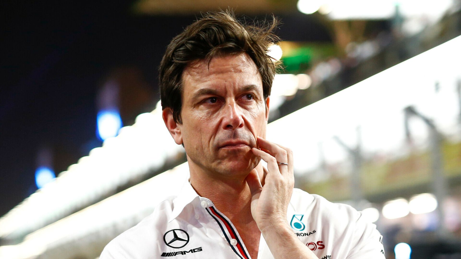 Wolff: Merc's start to season an 'exercise in humility... it'll make us stronger'