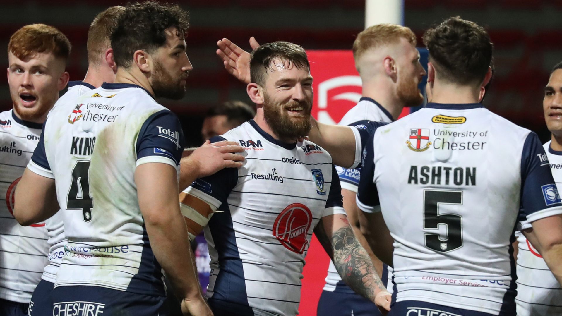 Sky Live: Friday's Super League talking points
