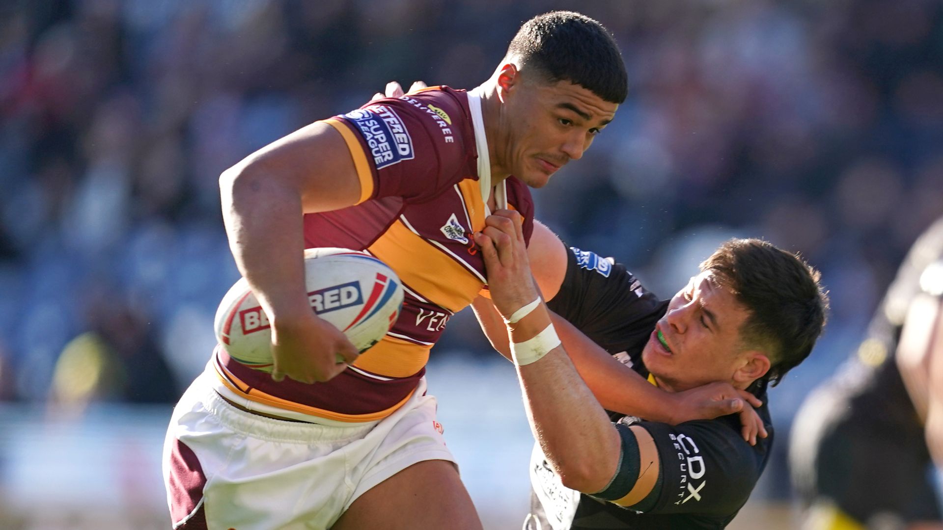 Sunday's Super League: Giants see off Red Devils, Cas off the mark