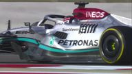 Fórmula 1: George Russell habla de nueva temporada, nuevos coches y nuevas experiencias en Mercedes
