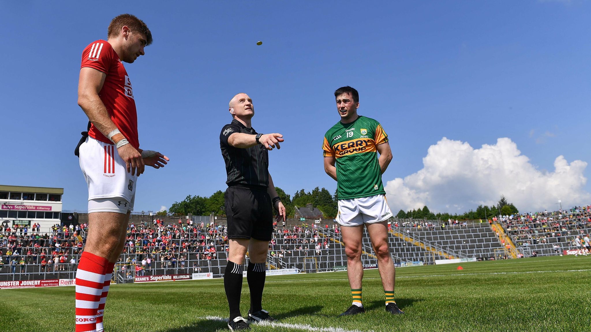 2024 Munster Championship Fixtures Confirmed - Cork GAA