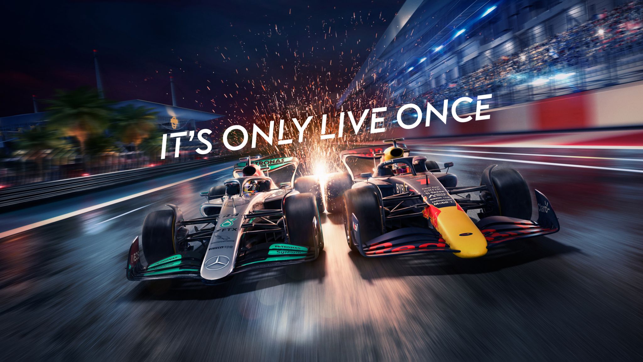 Formula 1 on Sky Sports set to be broadcast in High Dynamic Range (HDR) for the first time in its history F1 News