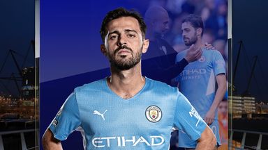 Manchester City's Bernardo Silva is a special player for Pep Guardiola's team