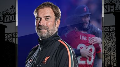 Liverpool's Luis Diaz has made a big impact, explains Jurgen Klopp
