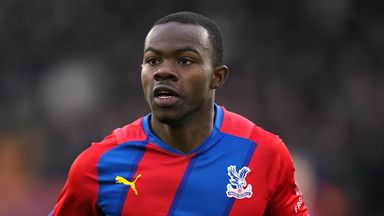 Tyrick Mitchell has impressed for Crystal Palace this season