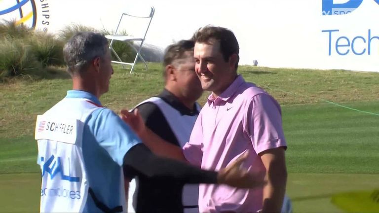 Highlights from the final of the 2022 WGC-Dell Technologies Match Play, where Scottie Scheffler impressed to defeat Kevin Kisner