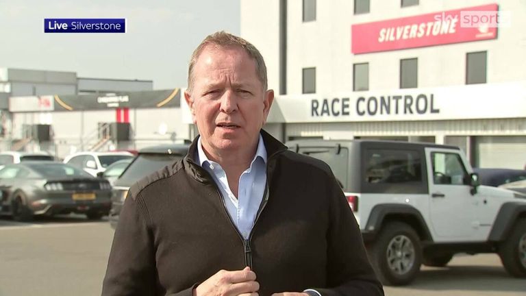 Sky F1's Martin Brundle believes increasing the number of races in the Formula One season to 25 would be extreme