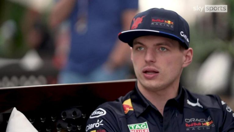 Paul di Resta sits down with Max Verstappen to reflect on his first championship win