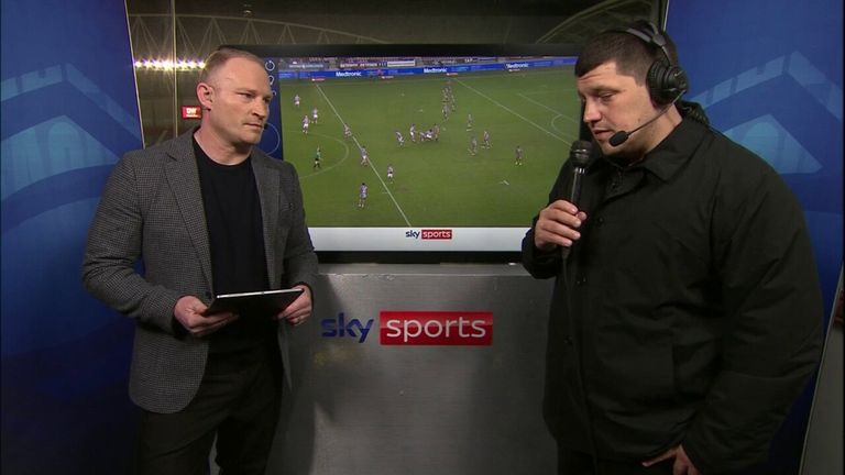 After analysing some of Wigan Warriors' key possessions, Matt Peet shared that he feels that the Mahe Fonua challenge wasn't deserving of a sin bin.