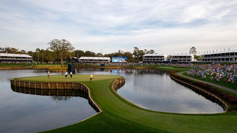 Sky Sports Golf's Rich Beem explains the challenges of the notorious 17th hole at TPC Sawgrass. So how will the current players fare at The Players this week?