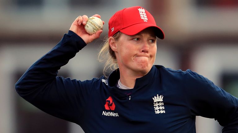 Shrubsole took 227 wickets in 173 matches.