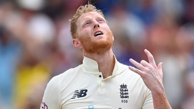 Stokes is now sixth on the all-time list of six-hitters in Test cricket, with his six maximums at Kensington Oval taking him to 89 in total