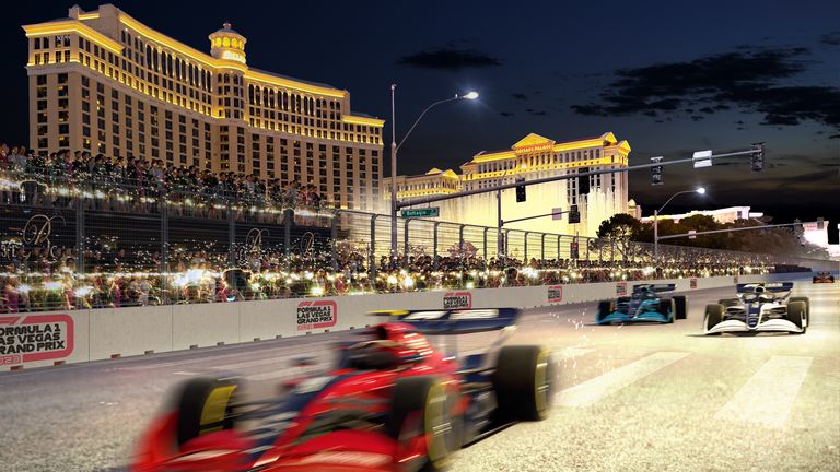 Formula 1 boss Stefano Domenicali says that the United States is a massive focus following the announcement of the new Las Vegas Grand Prix.