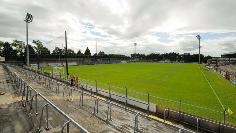 There were capacity fears about Páirc Uí Rinn, which will be able to hold 11,000