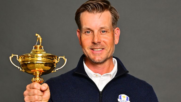 Henrik Stenson has all the credentials to be Ryder Cup captain but he faces a massive challenge in Rome, says Rob Lee
