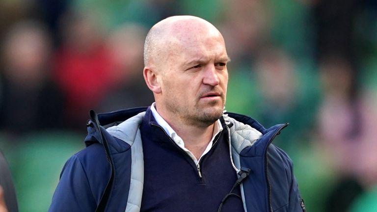 Scotland head coach Gregor Townsend must deal with inconsistency on the pitch, and discipline issues off it 